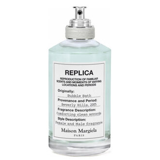 Maison Margiela Bubble Bath Eau de Toilette for Men and Women