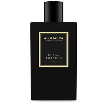 Alghabra Cuban Tobacco Extrait de parfum for Men and Women