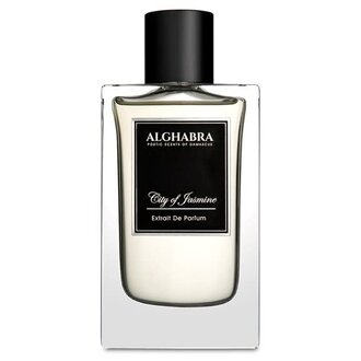 Alghabra City of Jasmine Extrait de parfum for Men and Women