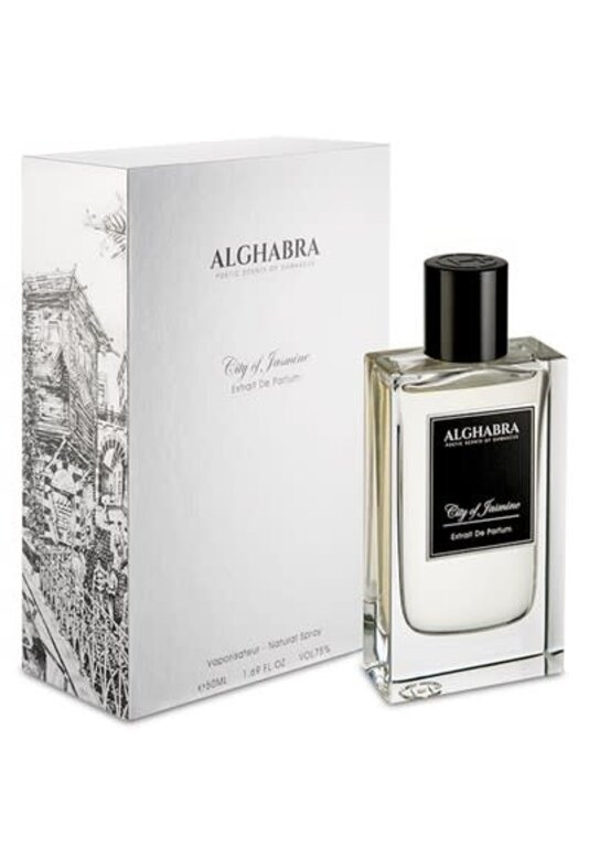 Alghabra City of Jasmine Extrait de parfum 50ml