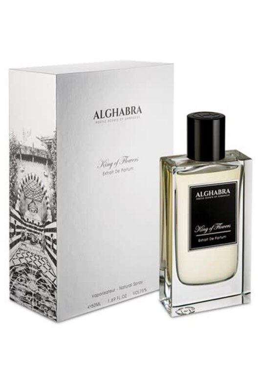 Alghabra King of Flowers Extrait de parfum 50ml