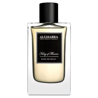 Alghabra King of Flowers Extrait de parfum  for Men and Women