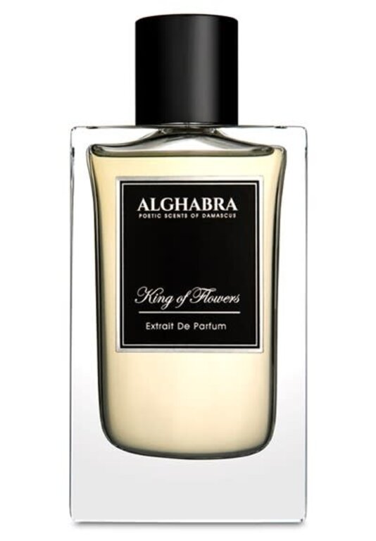Alghabra King of Flowers Extrait de parfum 50ml