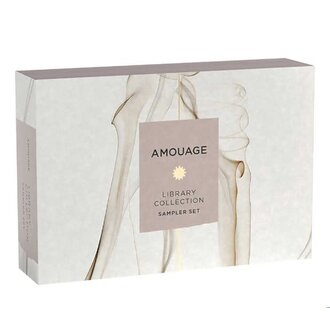 Amouage Amouage Library Collection  Sample Set