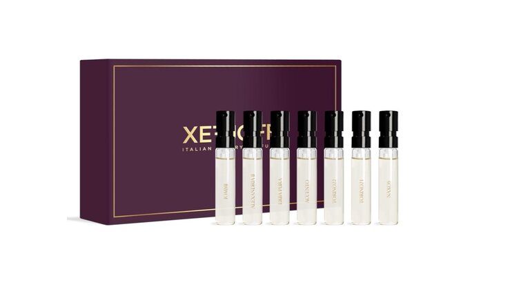 Xerjoff Xerjoff Italian Luxury Discovery Set 7 x 2ml
