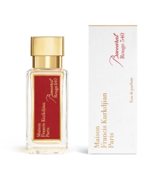 Maison Francis Kurkdjian MFK - Baccarat Rouge 540 Eau de Parfum Travel Size