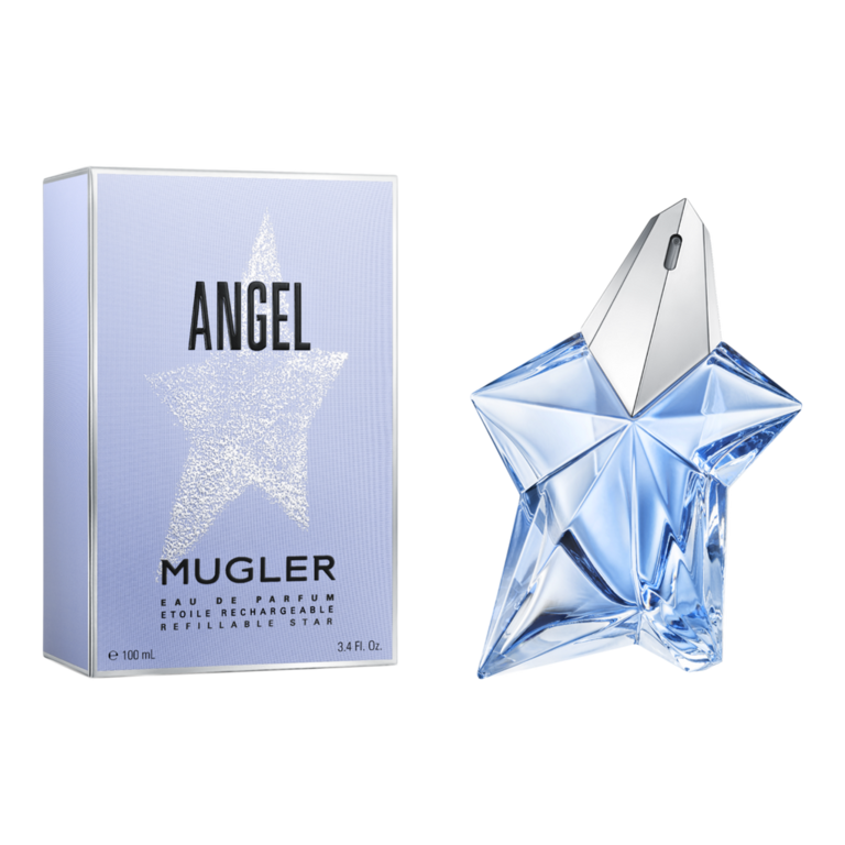 Mugler Angel Eau de Parfum (Refillable) Spray