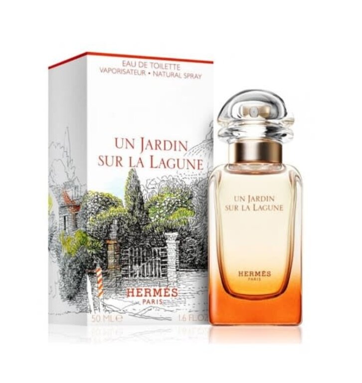 Hermes Un Jardin Sur La Lagune Eau de Toilette