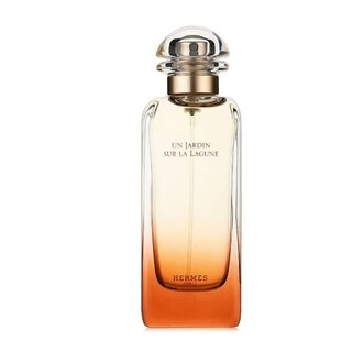 Hermes Un Jardin Sur La Lagune Eau de Toilette for Men and Women