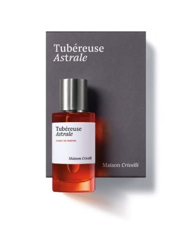 Maison Crivelli Tubereuse Astrale Extrait de Parfum 50ml