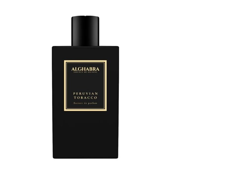 Alghabra Peruvian Tobacco Extrait de Parfum 50ml