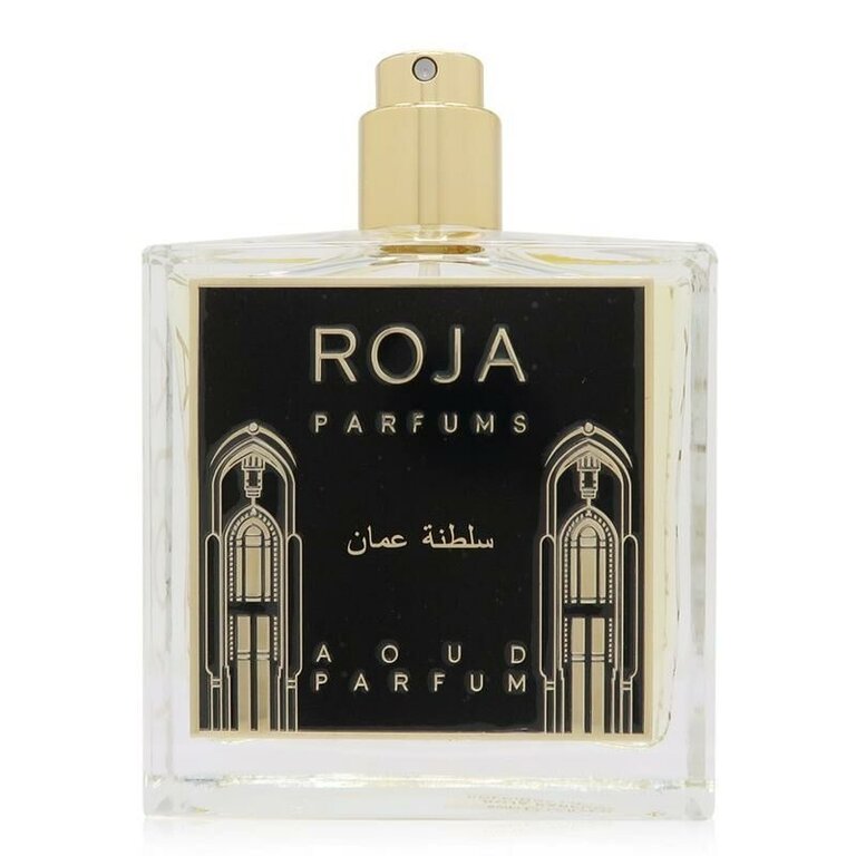 Roja Parfums Sultanate of Oman Parfum 50ml (Tester Packaging No Cap)