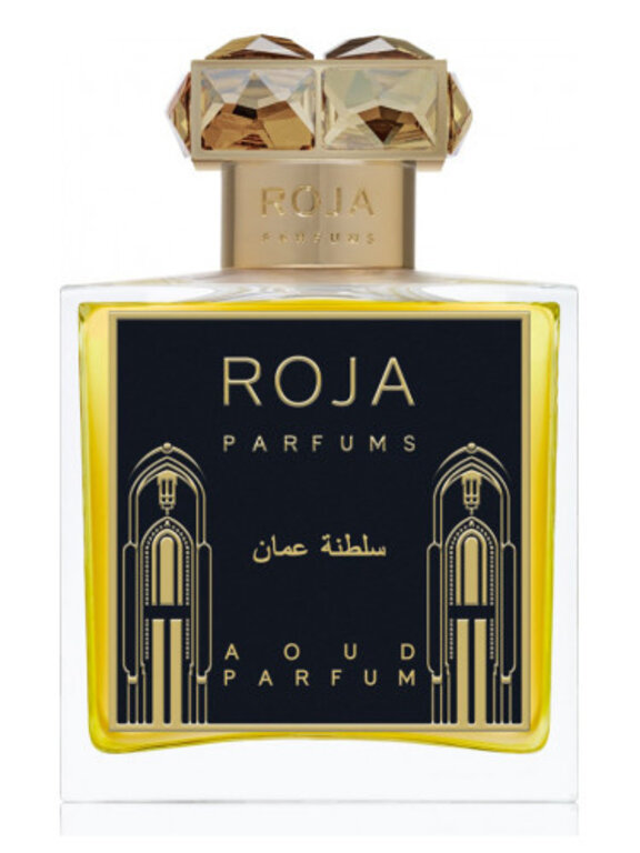 Roja Parfums Sultanate of Oman Parfum 50ml (Tester Packaging No Cap)