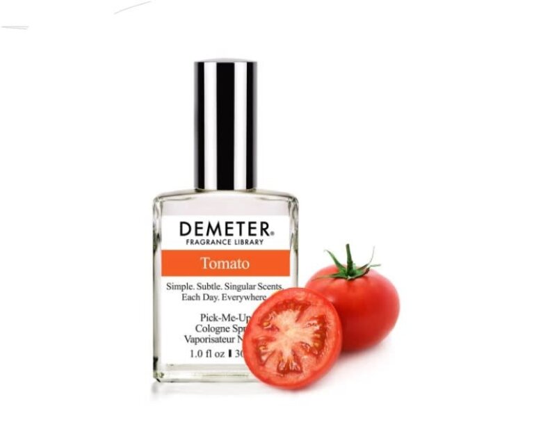 Tomato Cologne Spray 120ml