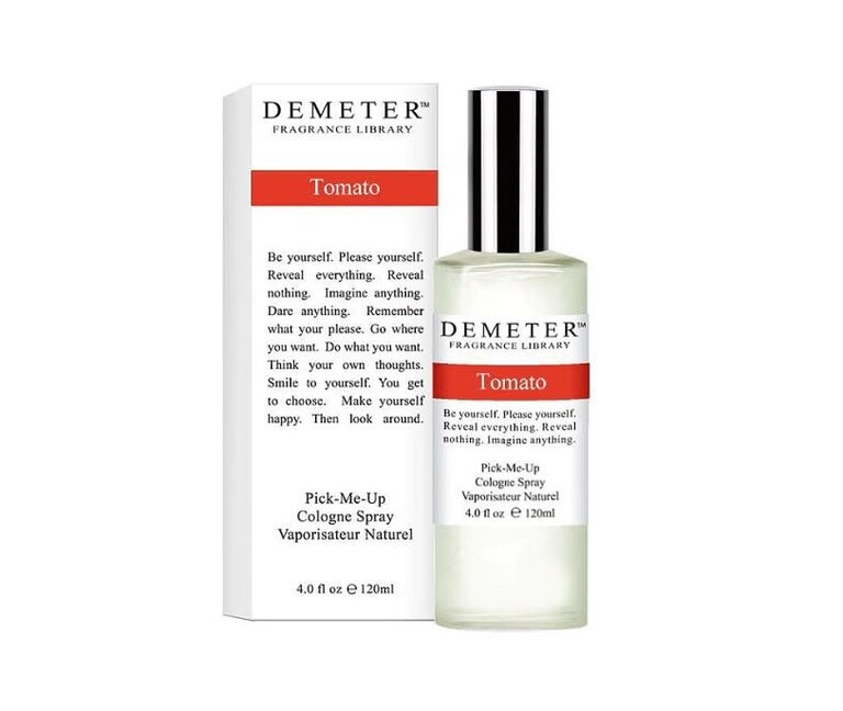 Tomato Cologne Spray 120ml