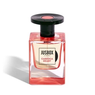 Jusbox Perfumes Carioca Heart Eau de Parfum