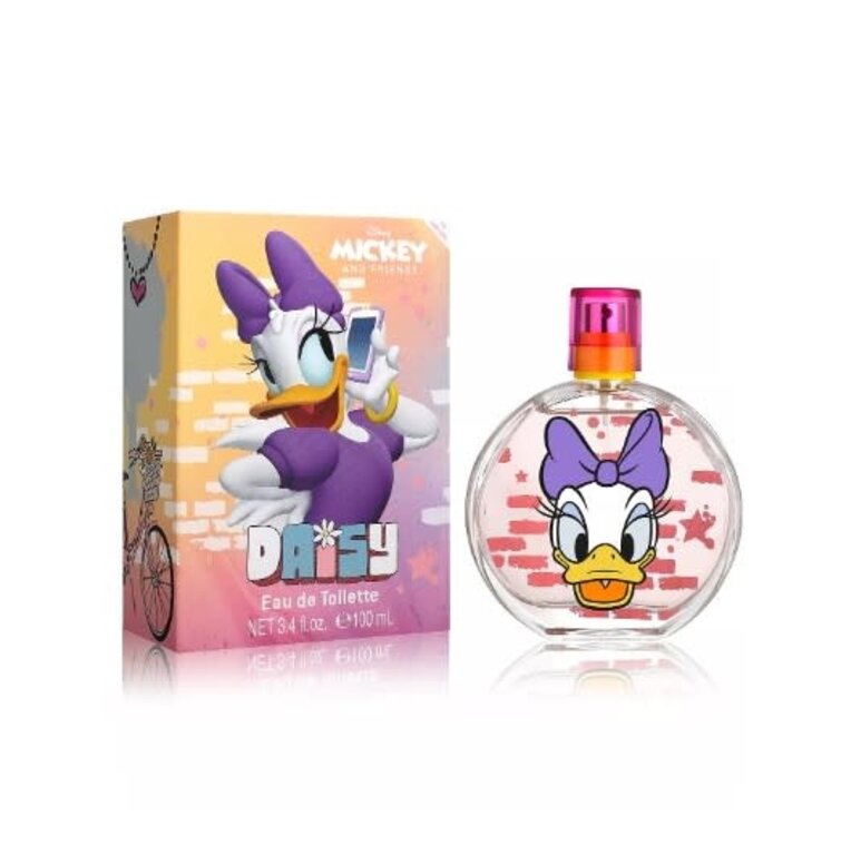Disney Mickey and Friends Daisy Eau de Toilette 100ml