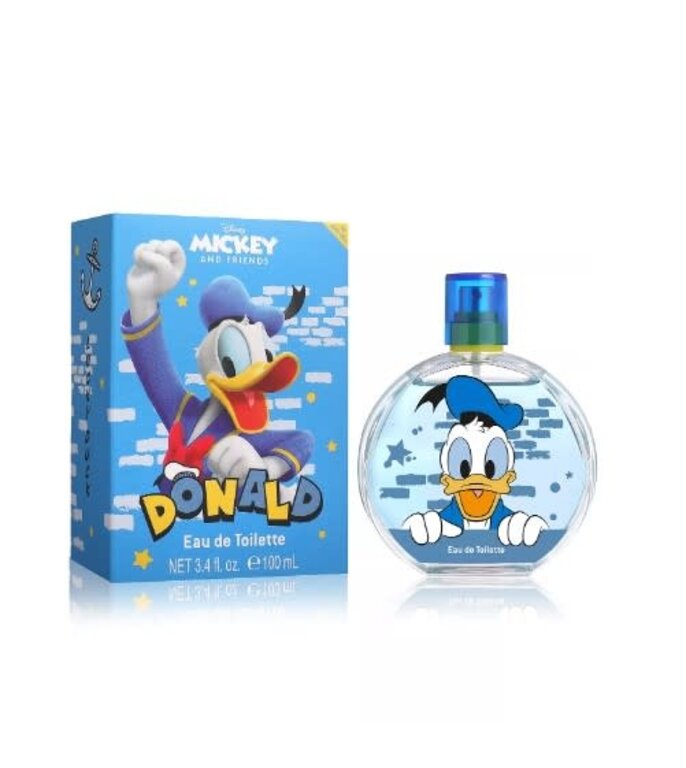 Disney Mickey and Friends Donald Eau de Toilette 100ml