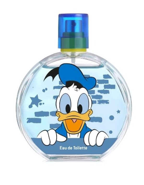 Disney Mickey and Friends Donald Eau de Toilette 100ml