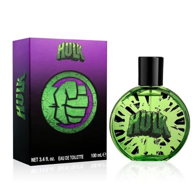 Marvel Marvel Hulk Eau de Toilette 100ml