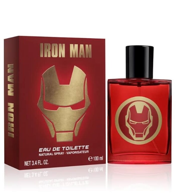 Marvel Iron Man Eau de Toilette 100ml