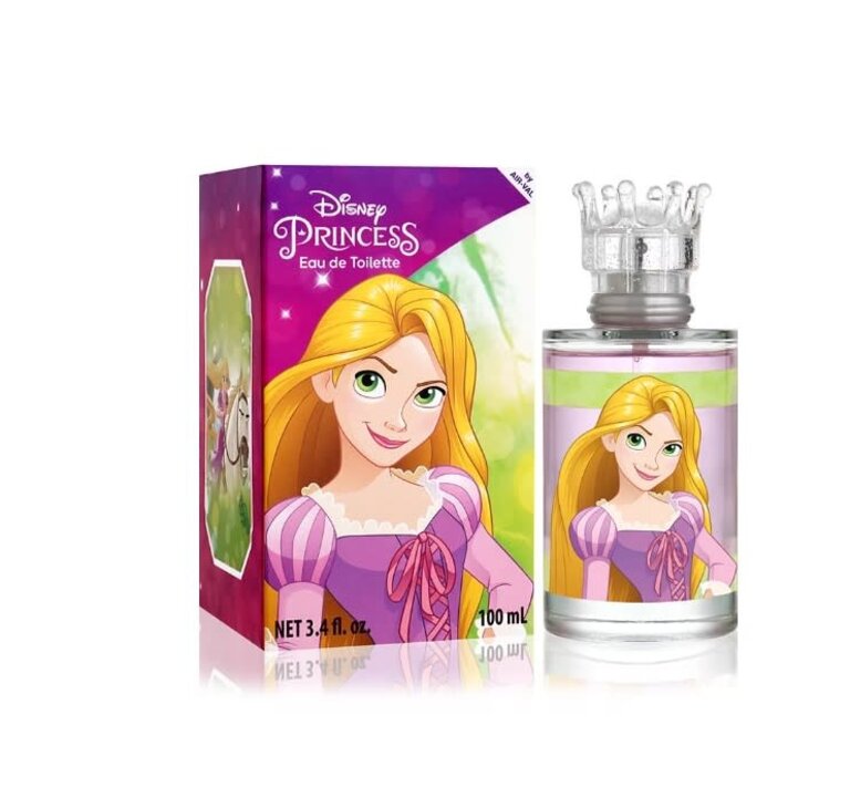 Disney Princess Rapunzel Eau de Toilette 100ml