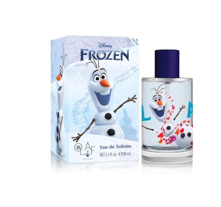 Disney Frozen Olaf Eau de Toilette 100ml