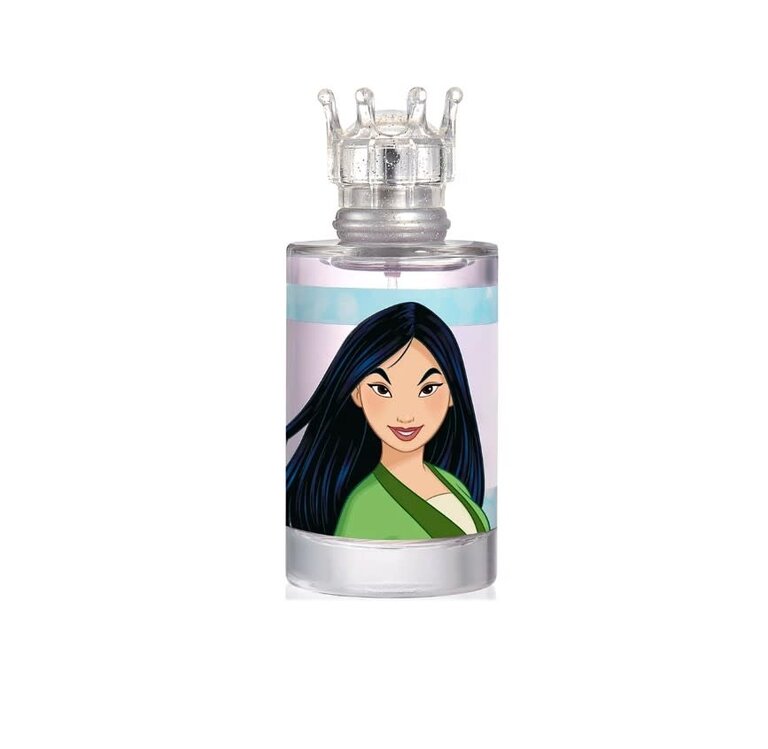 Disney Princess Mulan Eau de Toilette 100ml