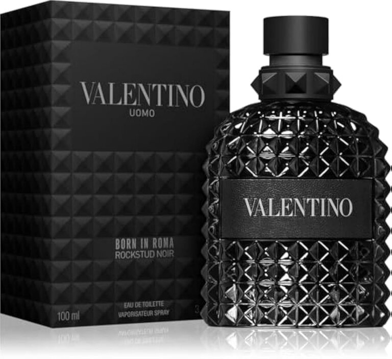 Valentino Born In Roma Rockstud Noir Eau de Toilette 100ml