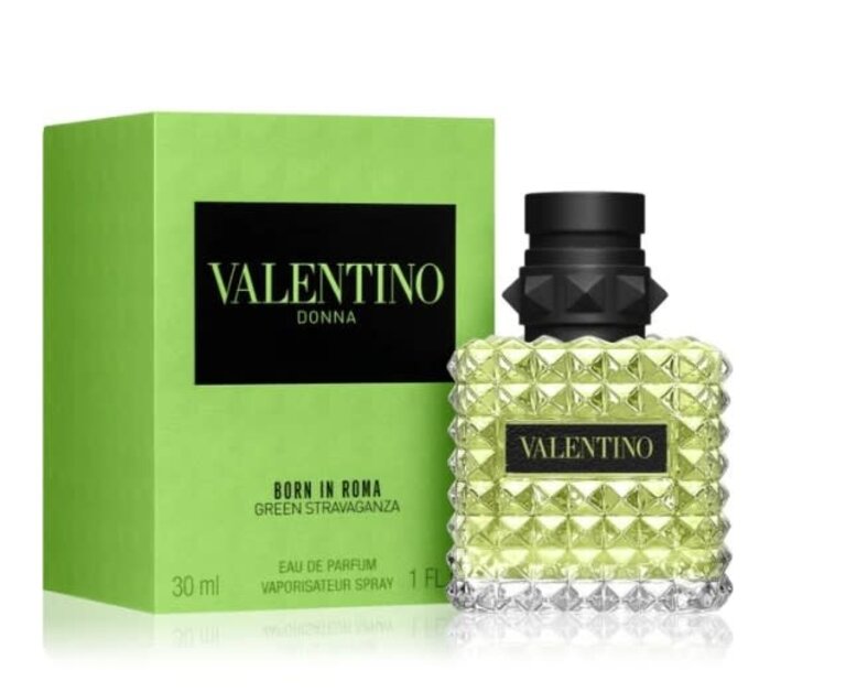 Valentino Donna Born in Roma  Green Stravaganza Eau de Parfum
