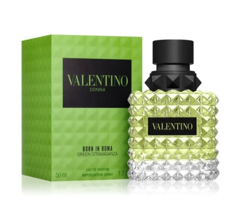 Valentino Donna Born in Roma  Green Stravaganza Eau de Parfum