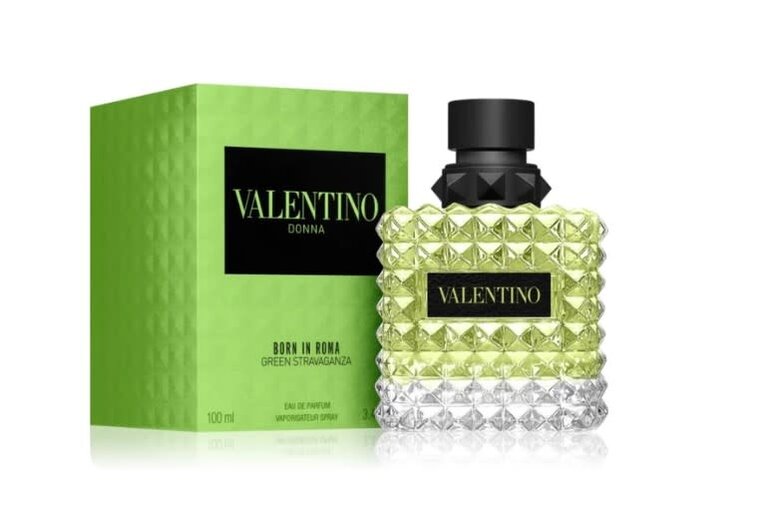 Valentino Donna Born in Roma  Green Stravaganza Eau de Parfum
