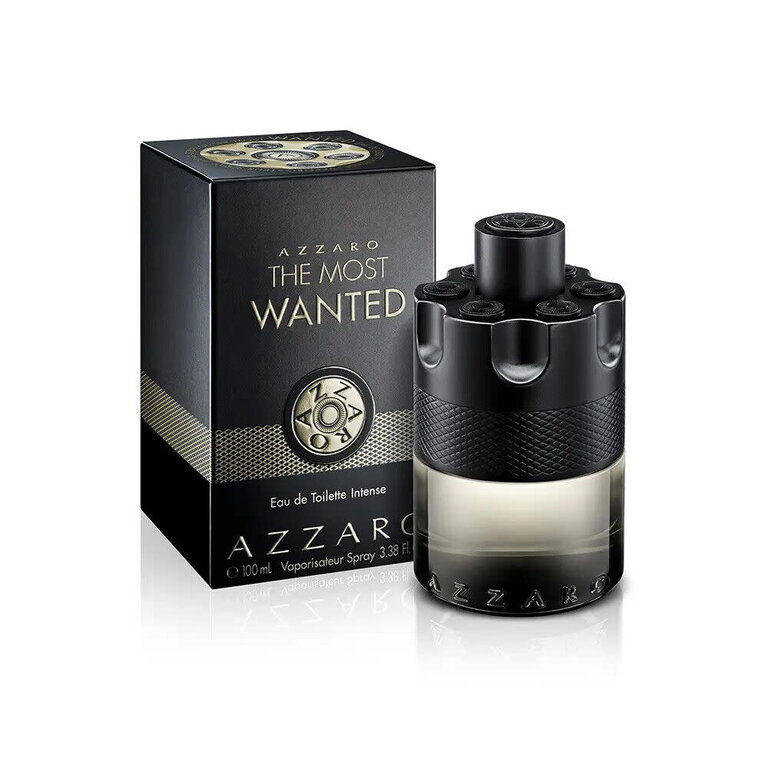 Azzaro The Most Wanted Intense Eau de Toilette 100ml