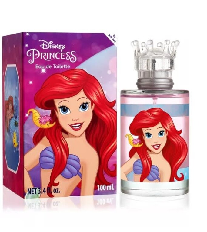 Disney Princess Ariel Eau de Toilette 100ml