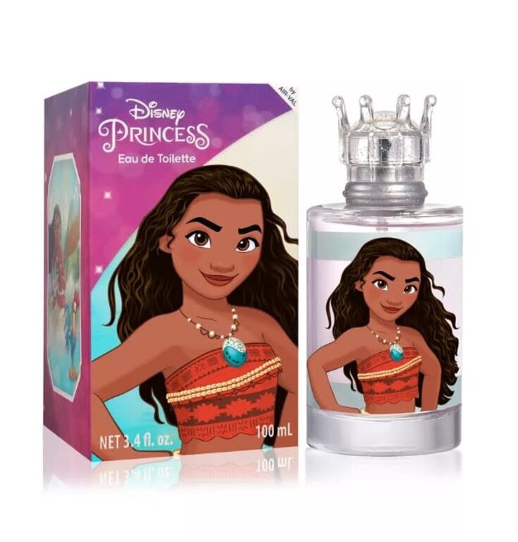 Princess Moana Eau de Toilette 100ml