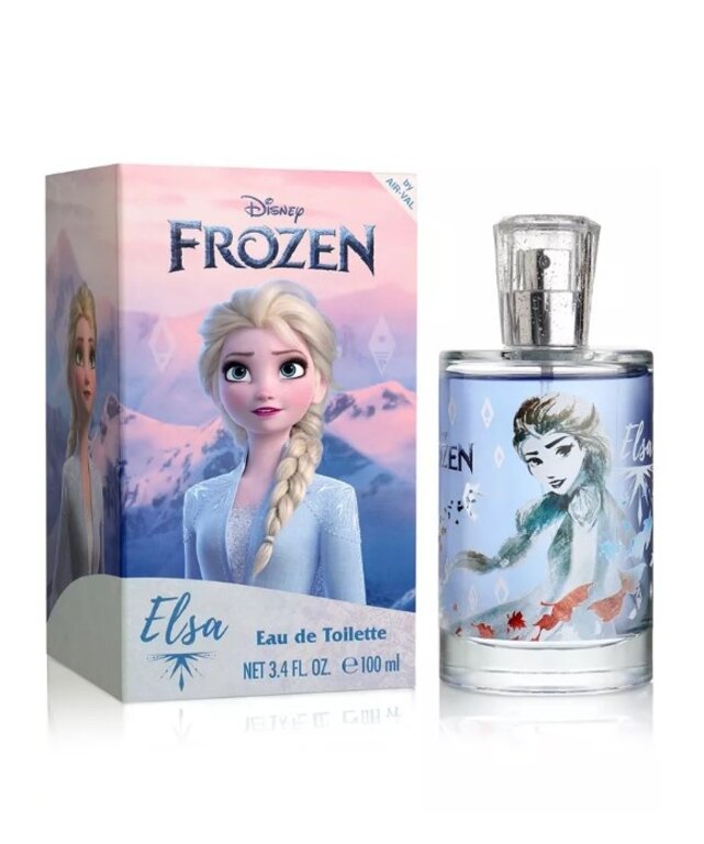 Frozen Elsa Eau de Toilette 100ml