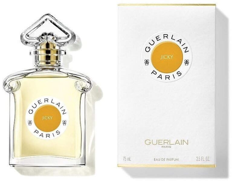 Guerlain Jicky Eau de Parfum 75ml