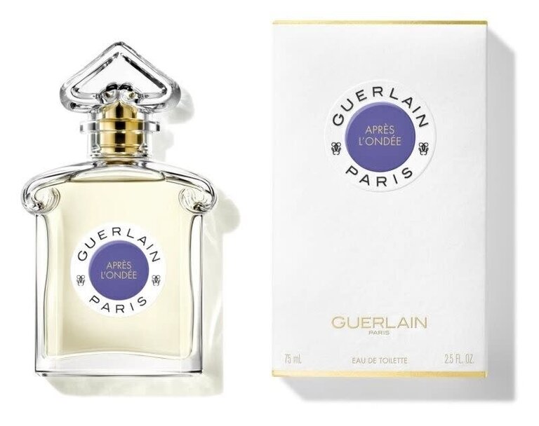 Guerlain Apres L'ondee Eau de Toilette 75ml