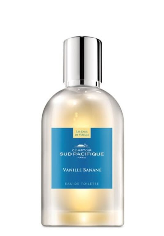 Comptoir Sud Pacifique Vanille Banane Eau de Toilette 100ml