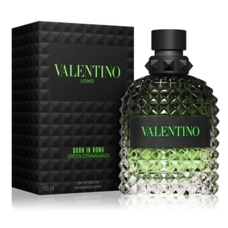Valentino Born In Roma Green Stravaganza Eau de Toilette