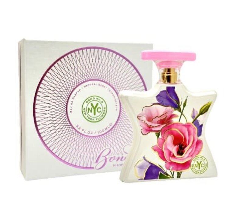 Bond No 9 New York Flowers Eau de Parfum 100ml