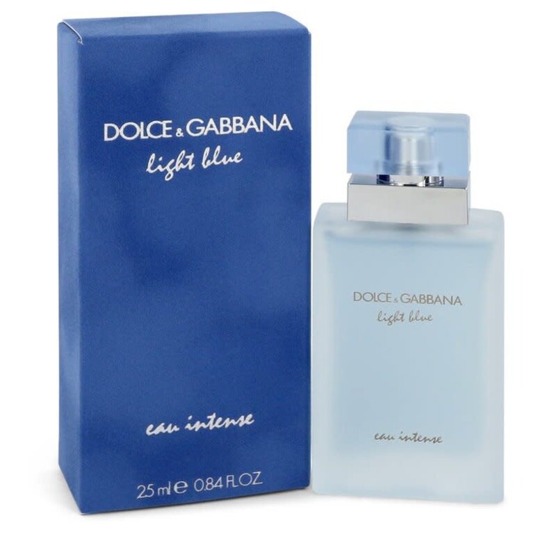 Dolce & Gabbana Light Blue Eau Intense Eau de Parfum