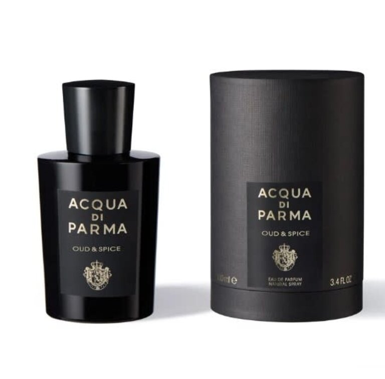 Acqua di Parma Oud & Spice Eau de Parfum 100ml