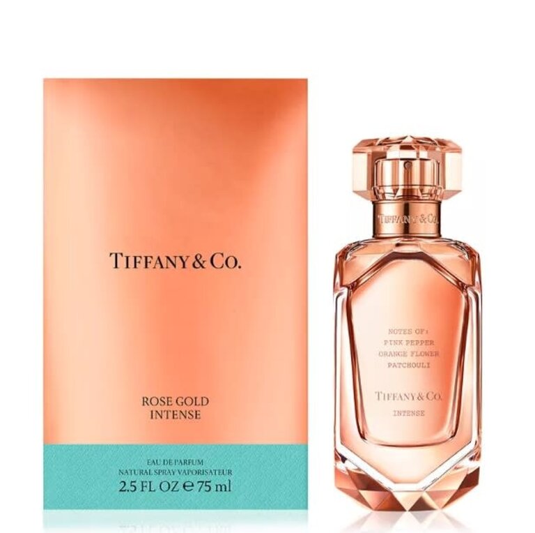 Tiffany & Co. ROSE GOLD香水 75ml Amazon.com : Tiffany & Co. Tiffany Rose Gold Eau de Parfum