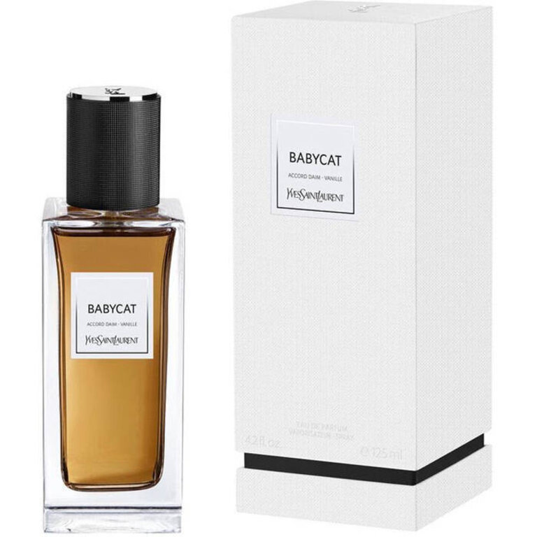 Yves Saint Laurent Babycat Eau de Parfum 125ml