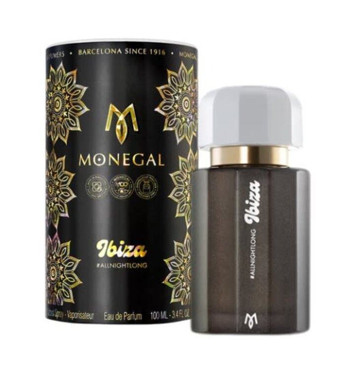 Ramon Monegal Ibiza #AllNightLong Eau de Parfum 100ml