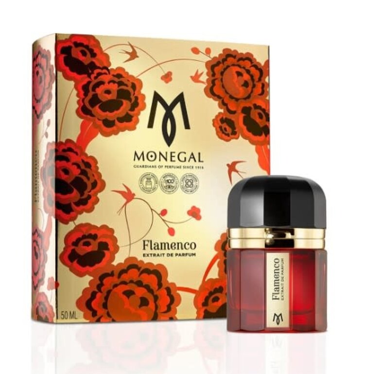 Ramon Monegal Flamenco Extrait de Parfum 50ml