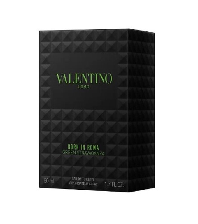 Valentino Born In Roma Green Stravaganza Eau de Toilette