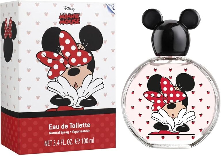 Disney Minnie Mouse Eau de Toilette 100ml