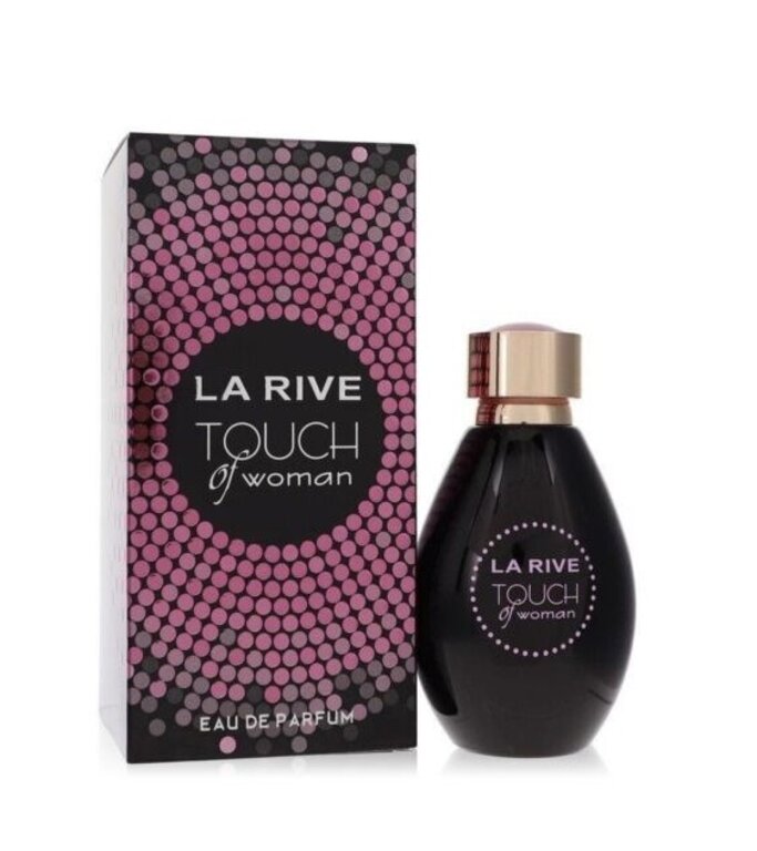 La Rive Touch of Woman Eau de Parfum 90ml